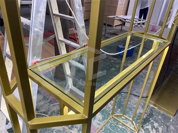 EPE Garment Clothing Shop Display Furniture Monomer Design