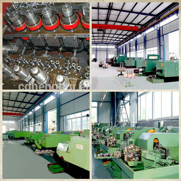 High Quality and Small Deformation Punch Die made in China