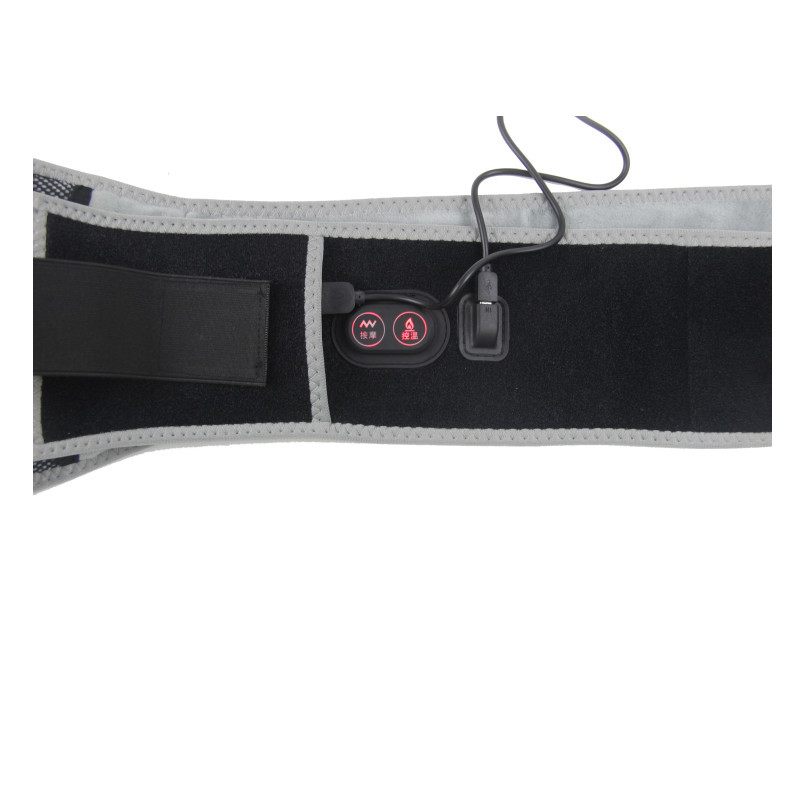 Graphene Battery Warm Palace Belt Hot Compress Warm Women'S Uterus Waist Support Belt