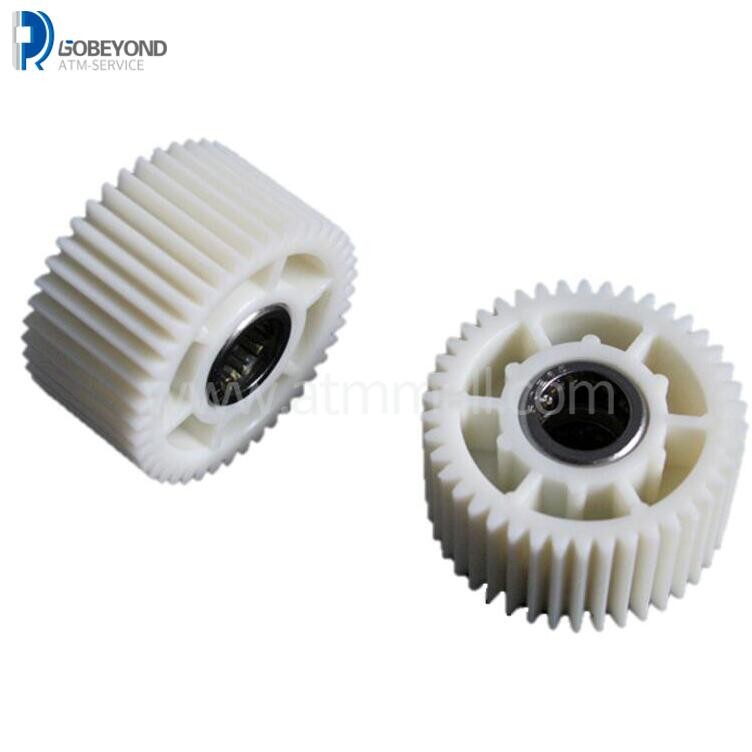 4450587791 42T Gear NCR ATM Parts With Bearing 445-0587791