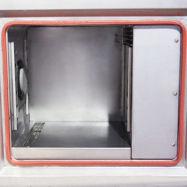 Except Run Fixed Value Program, Our Chamber Is Also Capable For Mixed Program