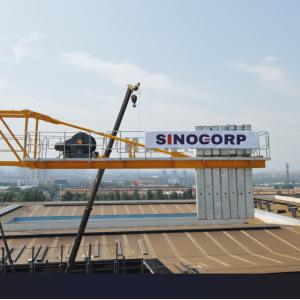 Internal Climbing Tower Crane 6 Ton with reinforced structure