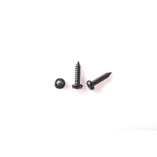High Quality 304 Stainless Steel Pan Head Slotted Micro Screw Flat Head Round