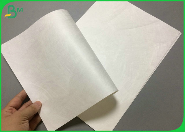 1056D 1070D 1082D White Color Inkjet Printable Tyvek Material 23" x 35"