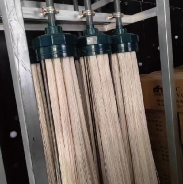 Uf Hollow Fiber Ultrafiltration Membrane For Wastewater Treatment Water Filter