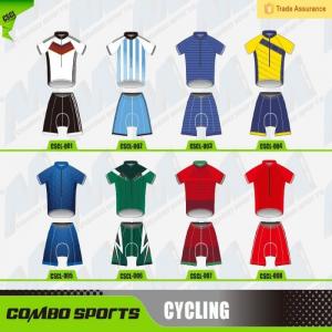  ISO9001 Road Cycling Bike Jersey shorts Full Size 2cm Gripper Manufactures