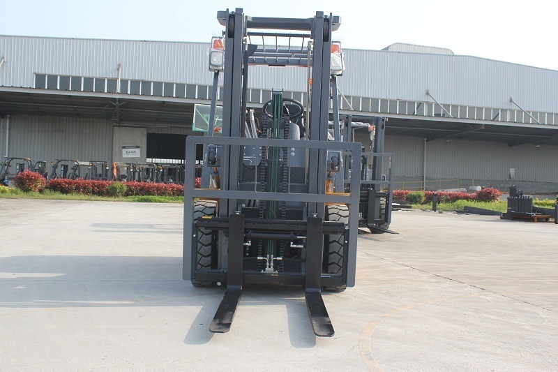 1.5t 2t 2.5t 3t 3.5t Electric Lifter AC Truck Forklift