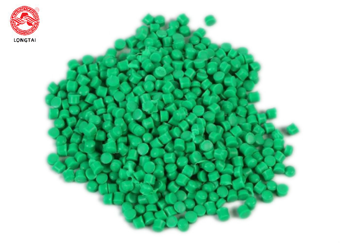 No Smell Extrusion Flexible PVC Compound General purposes