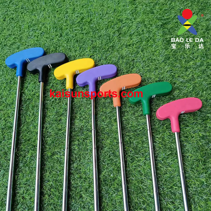 mini golf putter rubber putter rubber golf putter mini golf golf putter miniature putter