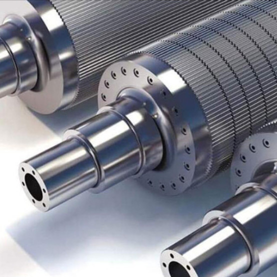 High Efficient Tungsten Carbide Corrugating Roller with Micro Hardness HV900