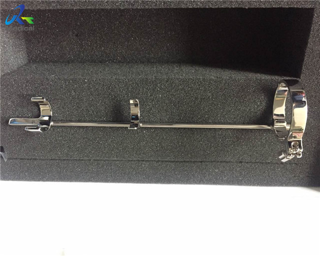 Aloka UST-9118 UST-9124 Transducer Ultrasound Biopsy Needle Guide