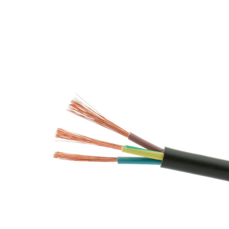1.5M 1.8M Black EU Power Cable