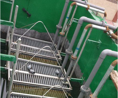 6m2 Water Treatment Mbr Membrane Integrated Sewage Services Mbr Module System