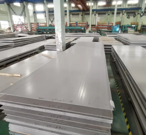 ASTM BA Stainless Steel 304 Plate 3mm Thick Metal Sheet Hot Rolled
