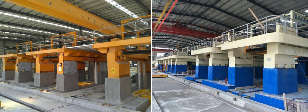 Marble Frame Saw Machine