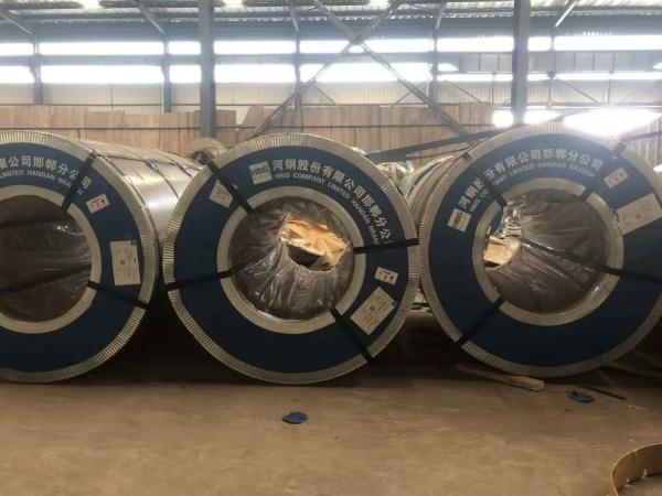 High Strength Galvanized Steel Sheet HC340LAD+Z120 Galvanized Steel Coil Strip