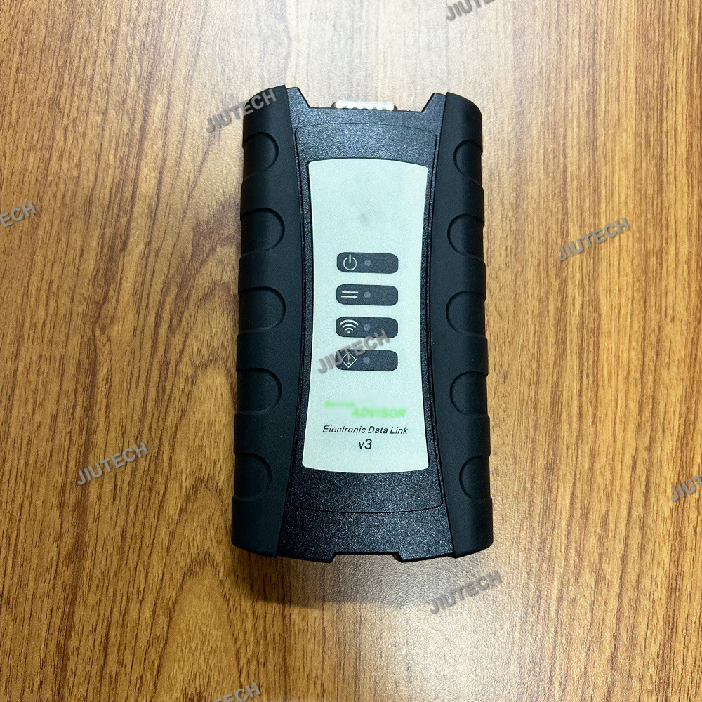 V5.3 AG CF Agriculture Construction Electronic Data Link EDL V3 Diagnostic kit Service Advisor EDL V3 scanner tool+CF19
