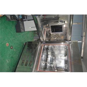 Environmental Xenon Weathering Test Chamber Equipment With LCD Touch Screen