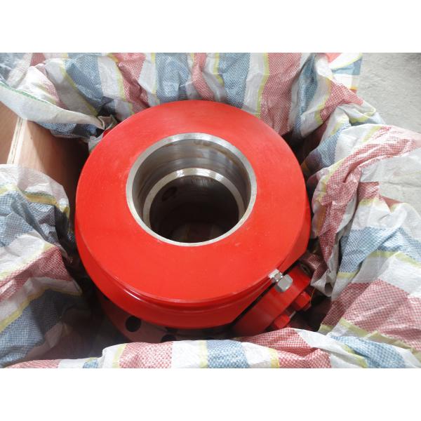 Quality API 6A Tubing Head Spool Bottom Pack Off Type With Extended Neck Tubing Hanger for sale