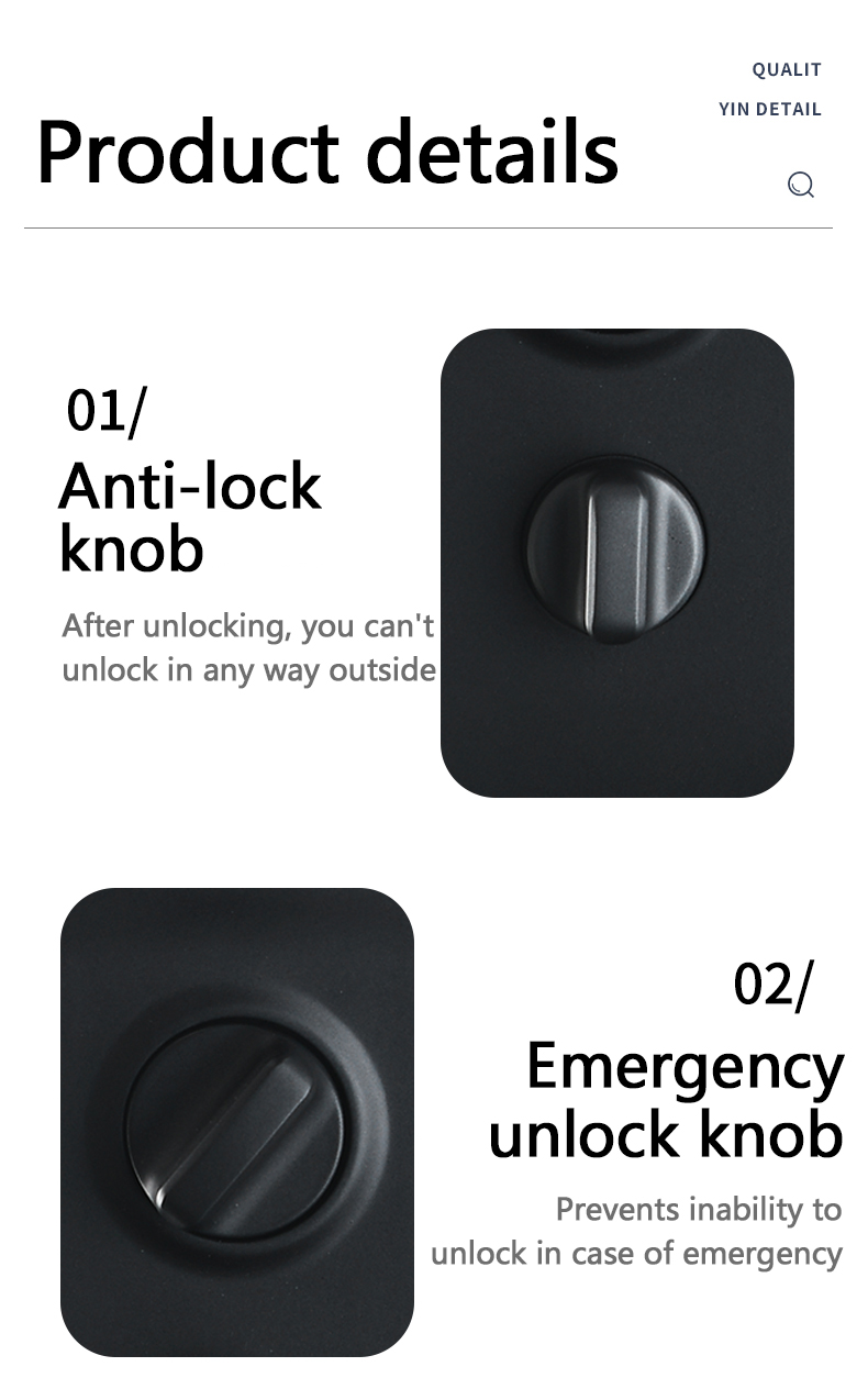 Fingerprint Wifi Door Lock With Camera Aluminum Alloy Video Door Lock
