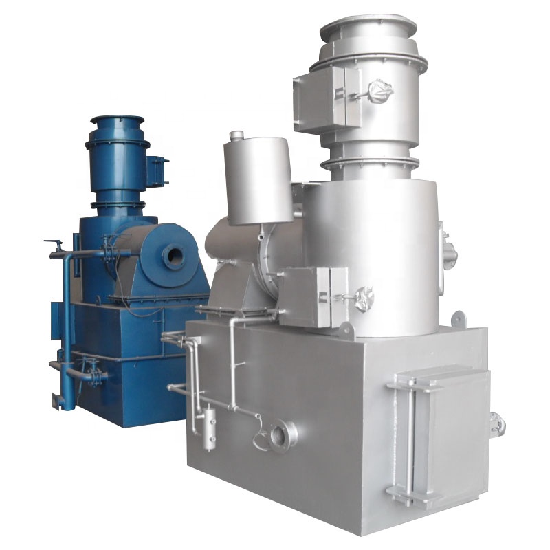 18 Years of Experience in Producing Domestic and Hospital Waste Incineration Equipment