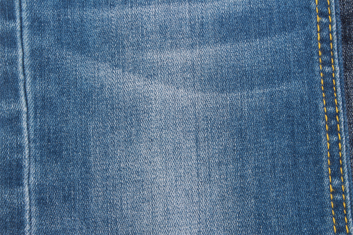10 Oz Jeans High Stretch Denim Fabric For Women 148cm Full Width