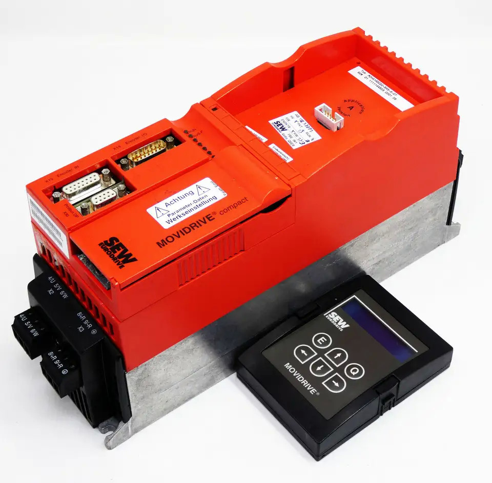  MDX61B0055-5A3-4-00 Industrial Sew Servo Drive Automation Control Manufactures