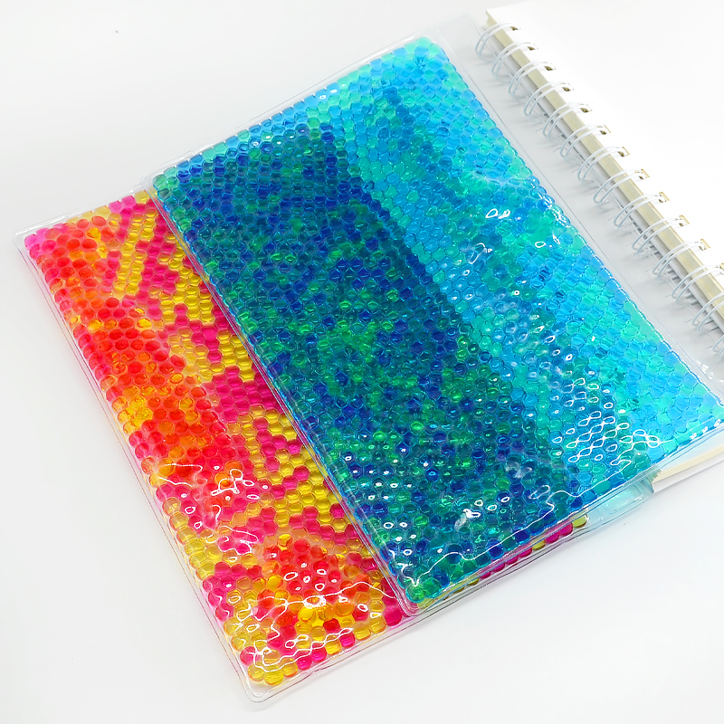 Slow Rise Squishy School Kawaii Squishy Notebooks A Unique Gift for Kids and Students
