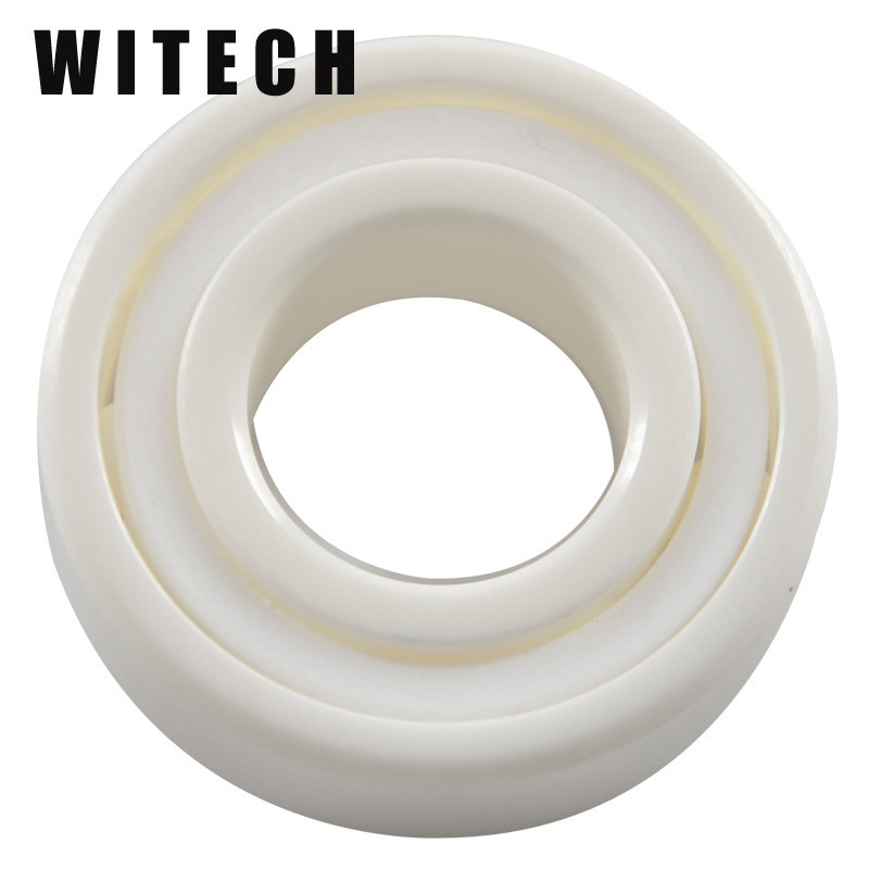 Precision 6004CE ZrO2 Deep Groove Double Row Ball Bearing