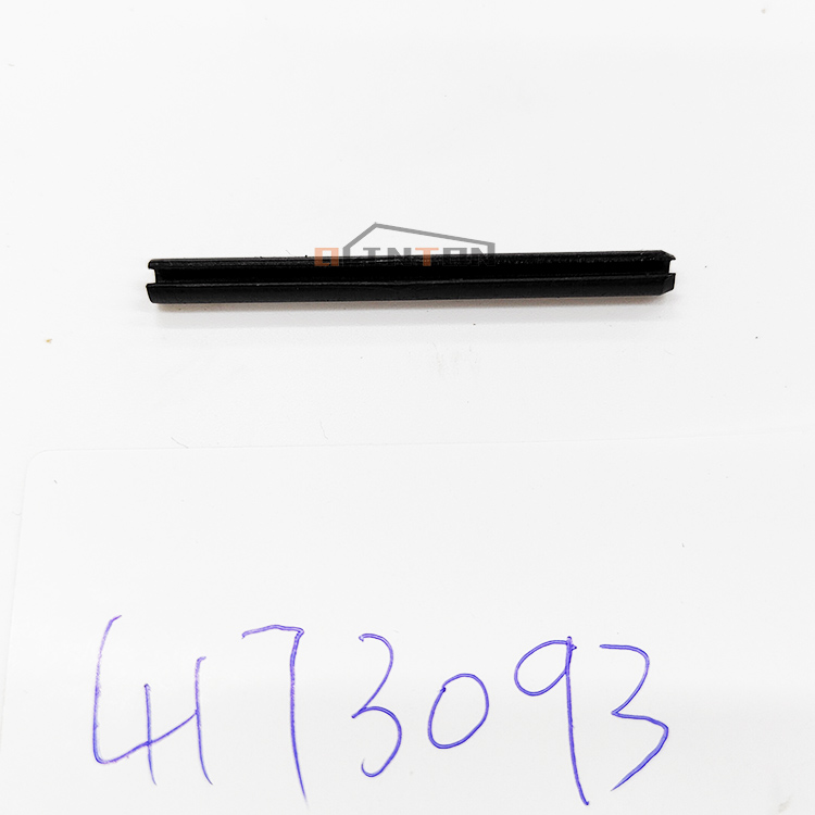 Construction Works Excavator Parts Spring Pin Rubber Ring 4173093 for EX200 EX120