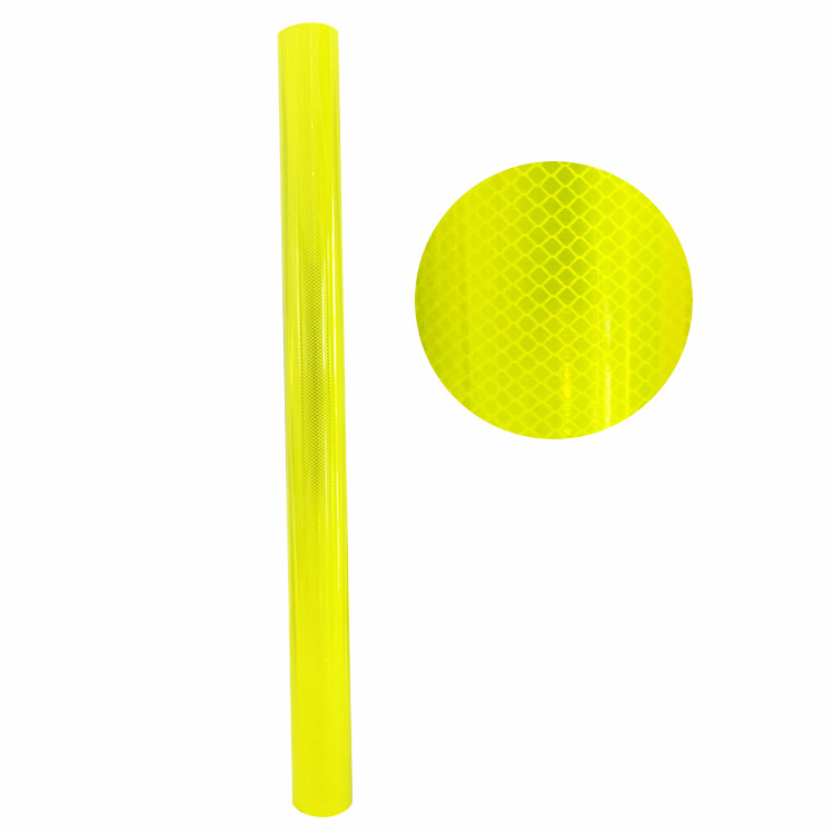 LZT9800 Diamond Grade High Visibility Type V Reflective Sheeting 10 Years