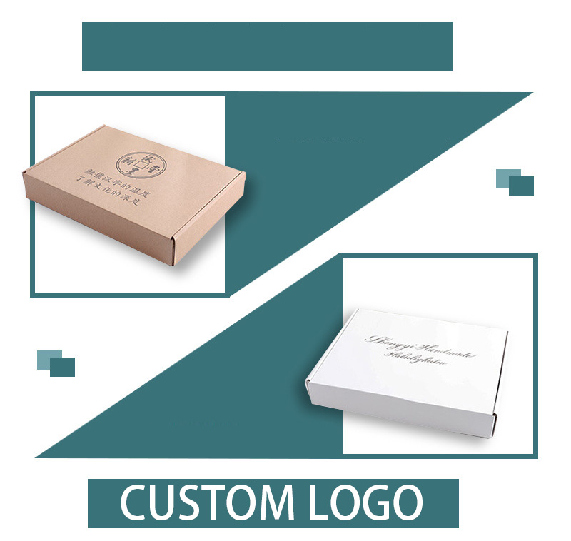 CCNB Artpaper C1S Corrugated Paper Packaging Box Collapsible Rigid