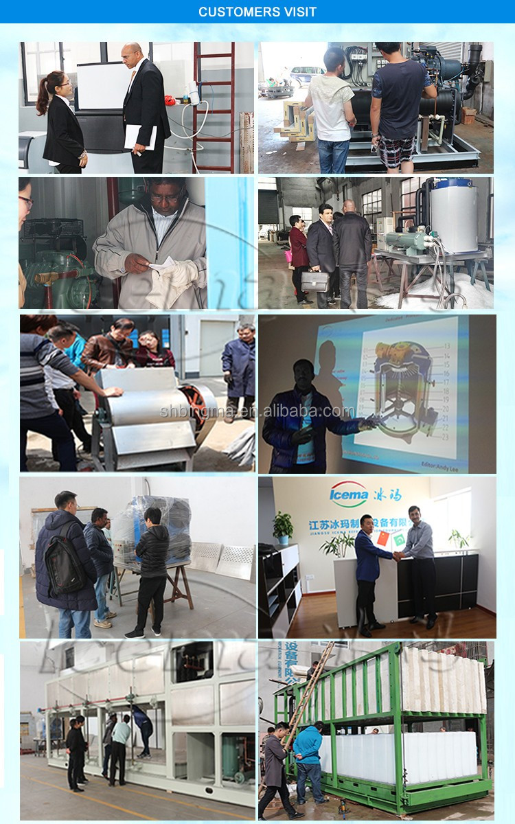 Commercial Ice Maker Machine Home Use Ice Making Machine Ice Cube Making Machine