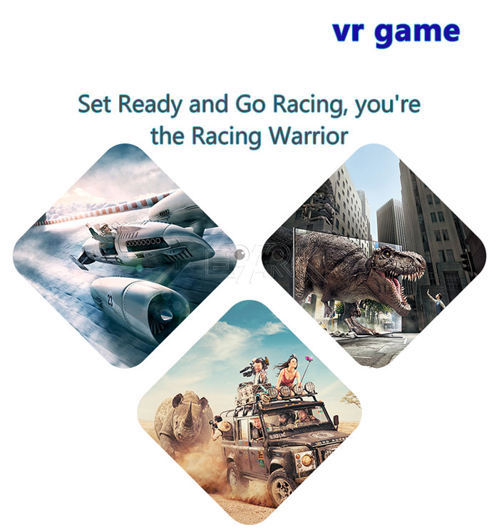 Walking Shooting Music Game 9d Vr Machine Coin Operated with Adult Movies
