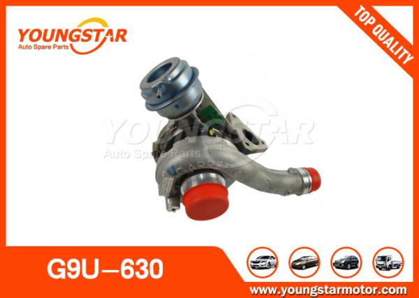 Auto Turbocharger Master 2.5 DCI 146 HP G9U - 632 Performance Turbocharger For