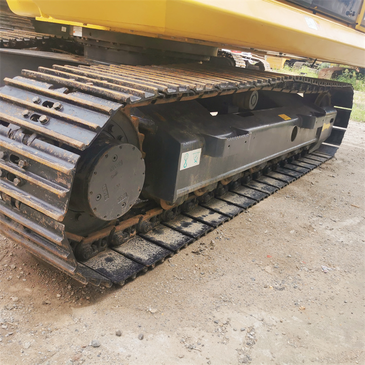 Original Hydraulic Valve Good Condition Used Komatsu PC130 Excavator in Shanghai