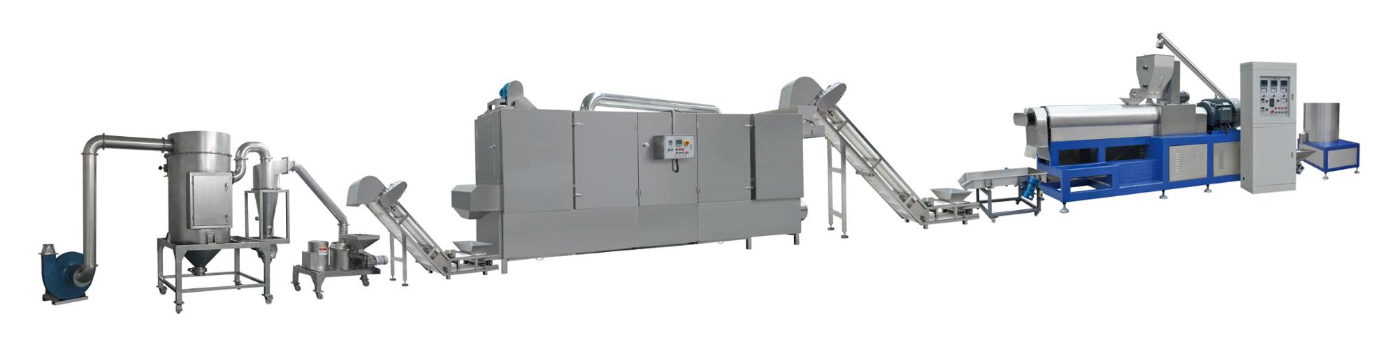 Convenient Full-auto Stainless Steel Nutrition Instant Rice Porridge Making Machine