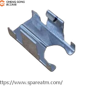 497-0517268-168 Fujitsu GSR50 Universal Sensor Buckle Fujitsu ATM Machine Spare Parts