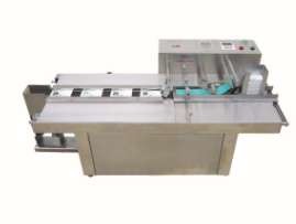 30m/Min IP IC Friction Paper Card Feeder High Speed Spray Printing