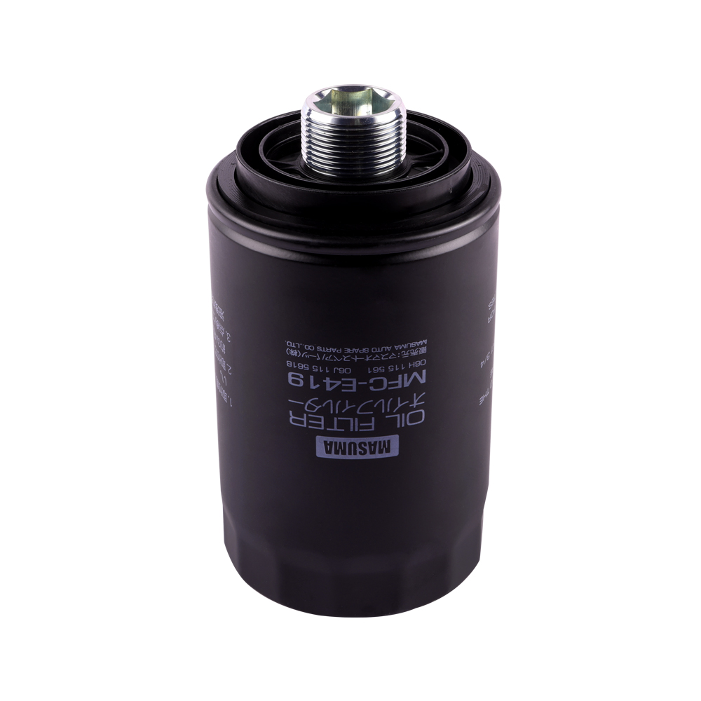 06H115561 06H115403 06J115403A MASUMA Automotive Parts Oil Filter for AUDI A3 MFC-E419