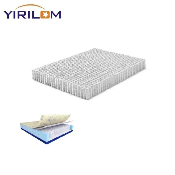 Quality High-Quality Durable Mattress Inner Pocket Coil Spring Units For Good Sleep for sale