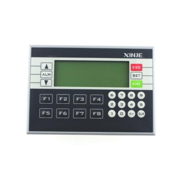 China XP2-18RT PLC HMI Integrator OP330 Operate Panel XC2 10DI/8DO on sale China XP2-18RT PLC HMI Integrator OP330 Operate Panel XC2 10DI/8DO on sale