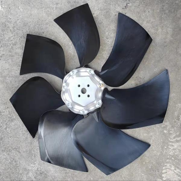 Original Excavator Spare Parts 40C1900 Engine Cooling Fan Use For Liugong 922E