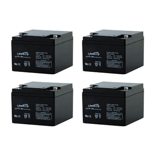 LIRUISI communication VRLA battery 12V 65Ah rechargeable valve regulated sealed