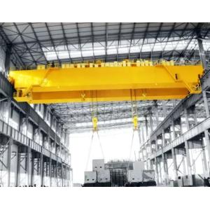 Working Class A5 ~ A6 Double Girder Double Trolley Overhead Crane QE Model