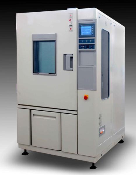 Professional Temperature Testing Equipment , 6.55 Inch Touch Screen Climatic