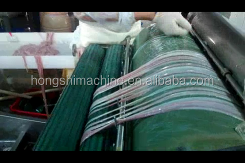 Stainless Steel Hog Cow Pig Sausage Casing Intestine Scraper Washing Machine Pork Sheep Intestine Cleaning Machine