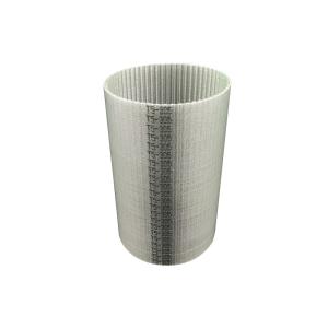 Customized Support OEM Transparent PU Steel Cord Timing Belt For All Type