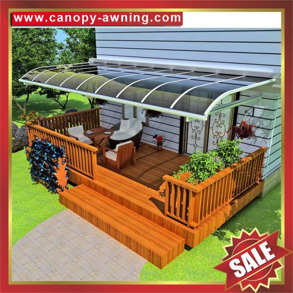 excellent patio terrace balcony porch window door polycarbonate pc alu aluminum
