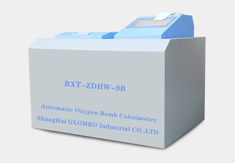 Professional Oxygen Bomb Calorimeter , Compensated Jacket Calorimeter